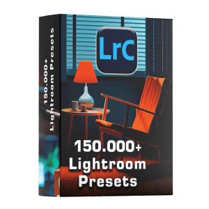 150.000 Lightroom Preseets