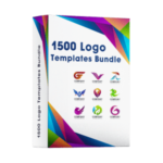 1500 Logo Templates Bundle