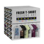 Fress T-shirt Designs