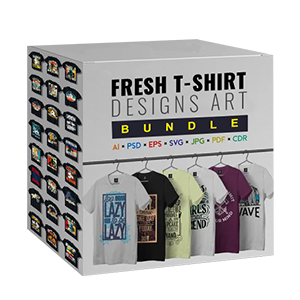 Fress T-shirt Designs