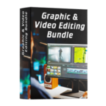 Graphic & Video Editing Bundle