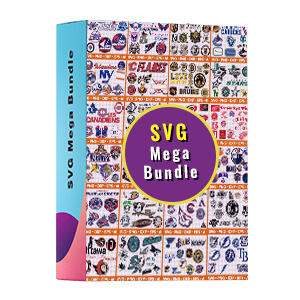 SVG Mega Bundle