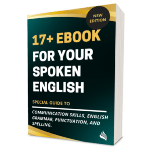 17+ Ebooks For Your Spoken English