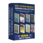 200+ Stock Market Ebooks