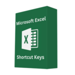 Microsoft Excel Shortcut Keys