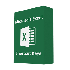 Microsoft Excel Shortcut Keys