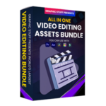 Video Editing Assets Bundle