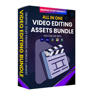 Video Editing Assets Bundle