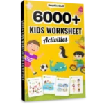 6000+ Kids Worksheets